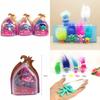Versatile 15cm Trolls Poppy Branch Pvc Doll Set Ideal For Kids And Collectors