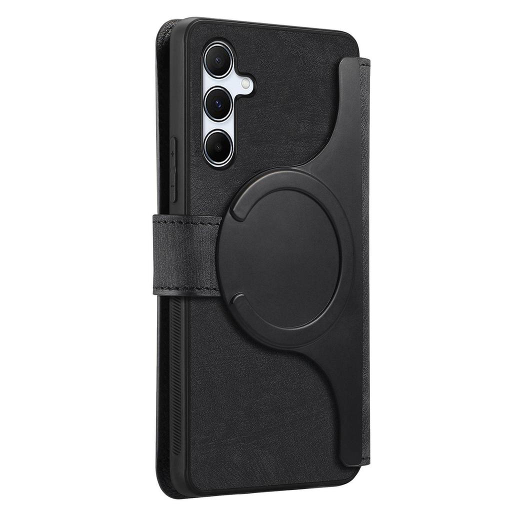 For Samsung Galaxy A55 5G Magnetic Case CASENEO Detachable Leather Phone Wallet Cover