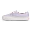 Vans Mte Reedição Autêntica 44 Confortável Moda Durável Tênis de Skate Cano Baixo Mulher tênis Roxo Branco VN000CW2LLC