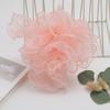 Valentine's Day 3D Ruffled Mesh Lace Flower Bouquet Wrap