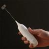 Milk Frother Handheld Cappuccino Maker Coffee Foamer Egg Beater Chocolate Stirrer Mini Portable Food Blender Kitchen Whisk Tool
