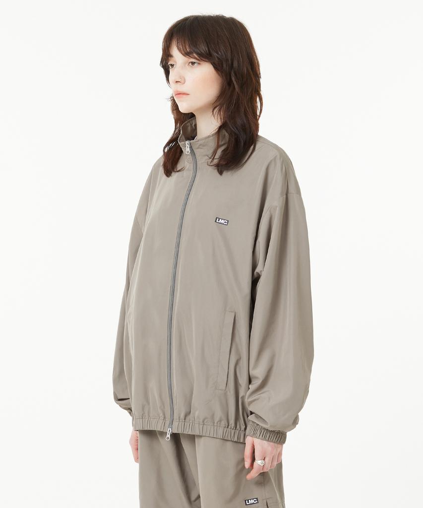 Lmc Ideal Track Jacket Ivory