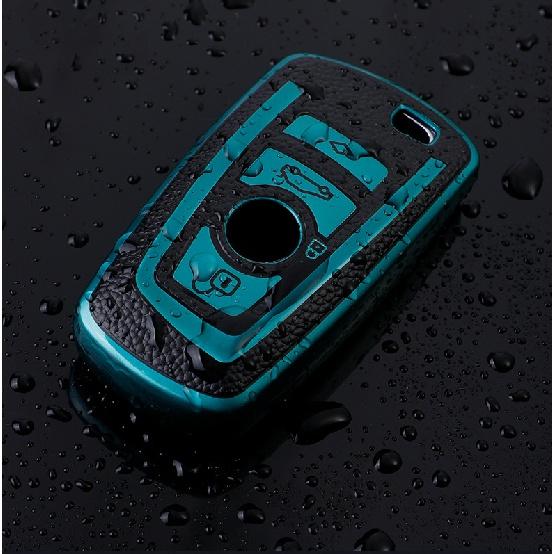 Potrivit pentru BMW1Series2Series3Series4Series5Series6Series Manșon pentru chei de mașinăX3X4M2M3M5M6Capac pentru chei cu cataramă