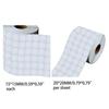 2000 Pieces Circle Blank Labels Code Dot Stickers Printable Adhesive For Store