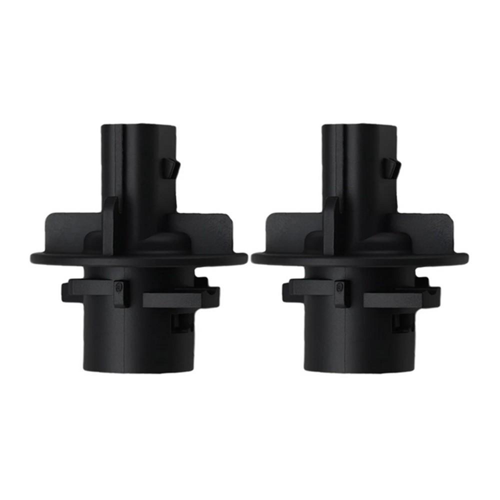 2Pcs Tail Light 3 Pin Bulb Holder For Land Rover Defender 90 110 Range Rover P38