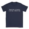The Shipping Forecast T-Shirt Veering Slowly, Losing Identity. Unisex