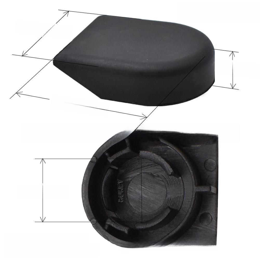 Cache-écrou de tête de bras d'essuie-glace Toyota Yaris Corolla 85292-0F010