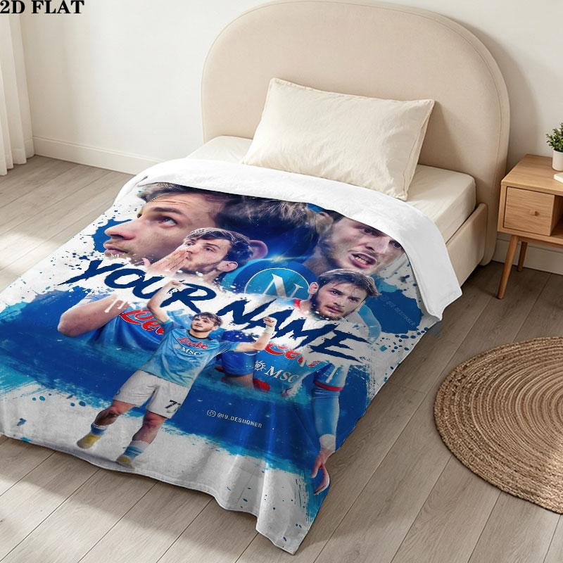 Custom Ssc Blanket, High quality Comfortable for All Seasons, Home Decor, Warmth and Comfort