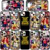 Phone Case for iPhone 17 15 16 Plus X Redmi Note 14 12 11 13 Pro Max Huawei P30 P20 Lite Y9 OPPO A60 A40 A80 A18 A16 A54 Poster One Piece Luffy Cover