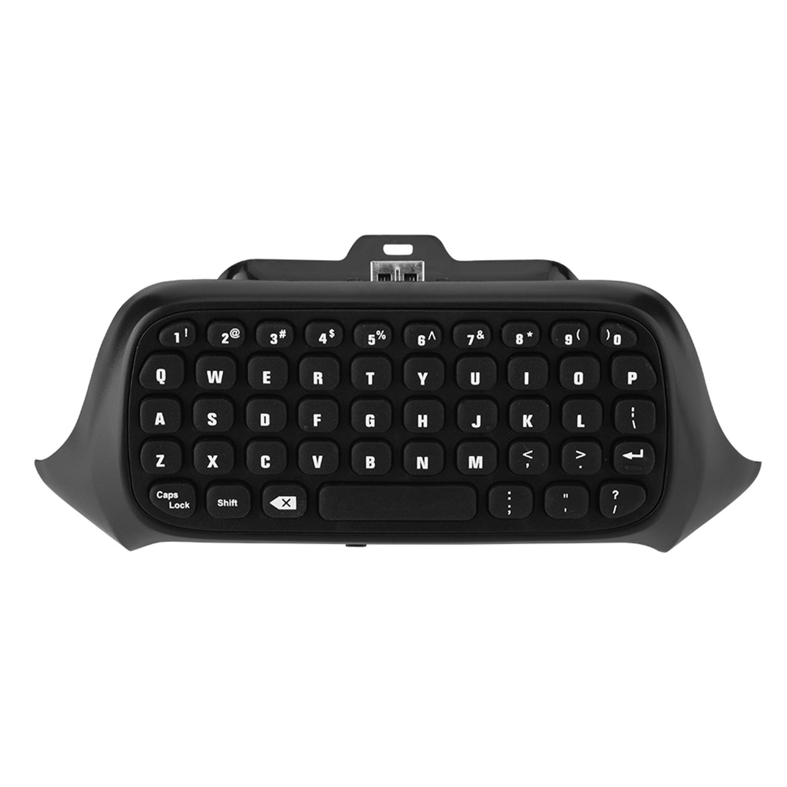 Mini Wireless Controller Keyboard Controller Wireless Chat Keyboard For Xbox One