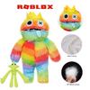 Roblox Rainbow Friends Blue Plush Toy Villain Soft Stuffed Doll Kids Xmas Gift