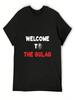 Welcome To The Gulag T-Shirt Funny T-Shirt Topping Anime Shirt Blouse Unisexs Designer T Shirt