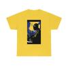 Thelonious Monk Jazz Art Graphic Print Unisex Heavy Cotton T-Shirt