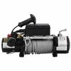VidaXL Treuil Électrique 12V Traction 6T Télécommandes Câble 5909 kg 210022