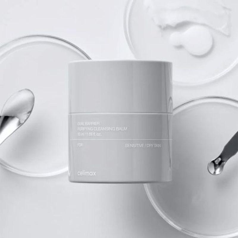 [celimax] Dual Barrier Purifying Cleansing Balm 50ml