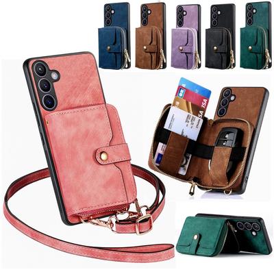 Hüllen für Smartphones – Wallet-Cases