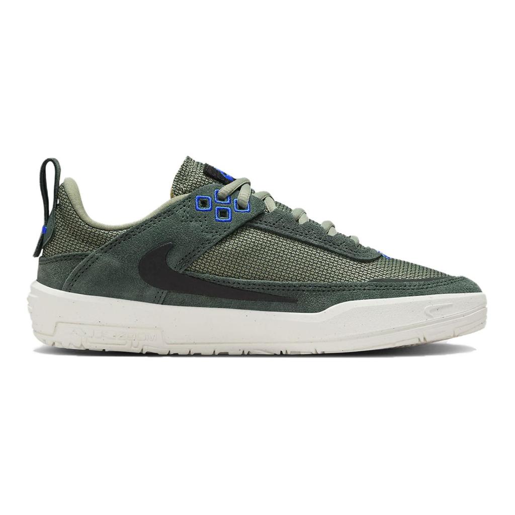 Nike Day One SB GS Vintage Green Kids Sneakers Oil-Green Sail Black FN4210-300