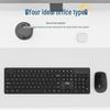 aigo MK100 Wireless Keyboard and Mouse Combo