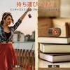 Wooden Radio Bluetooth Speaker Compatible with Wireless Bluetooth Wide Bass Perfect Gift GemeanR-818 (Not Earphones), Compact, FM, Retro,