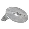 664-45371-00 Tab Trim Anode for Yamaha Boat Engine 20HP 25HP 30HP 40HP 45HP 50HP 2/4 Stroke 67C-45371-0 Sierra 18-6096