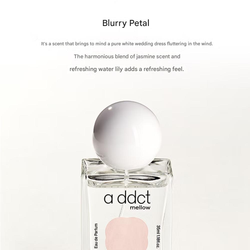 Blurry Petal Addict Mellow Eau De Parfum 35ml 0.18fl.oz.