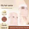 NOVO Feather-light Long-lasting Volumizing Hair Powder - Oil Control & Wash-free Refresh for Lazy Person's Hair Bangs.