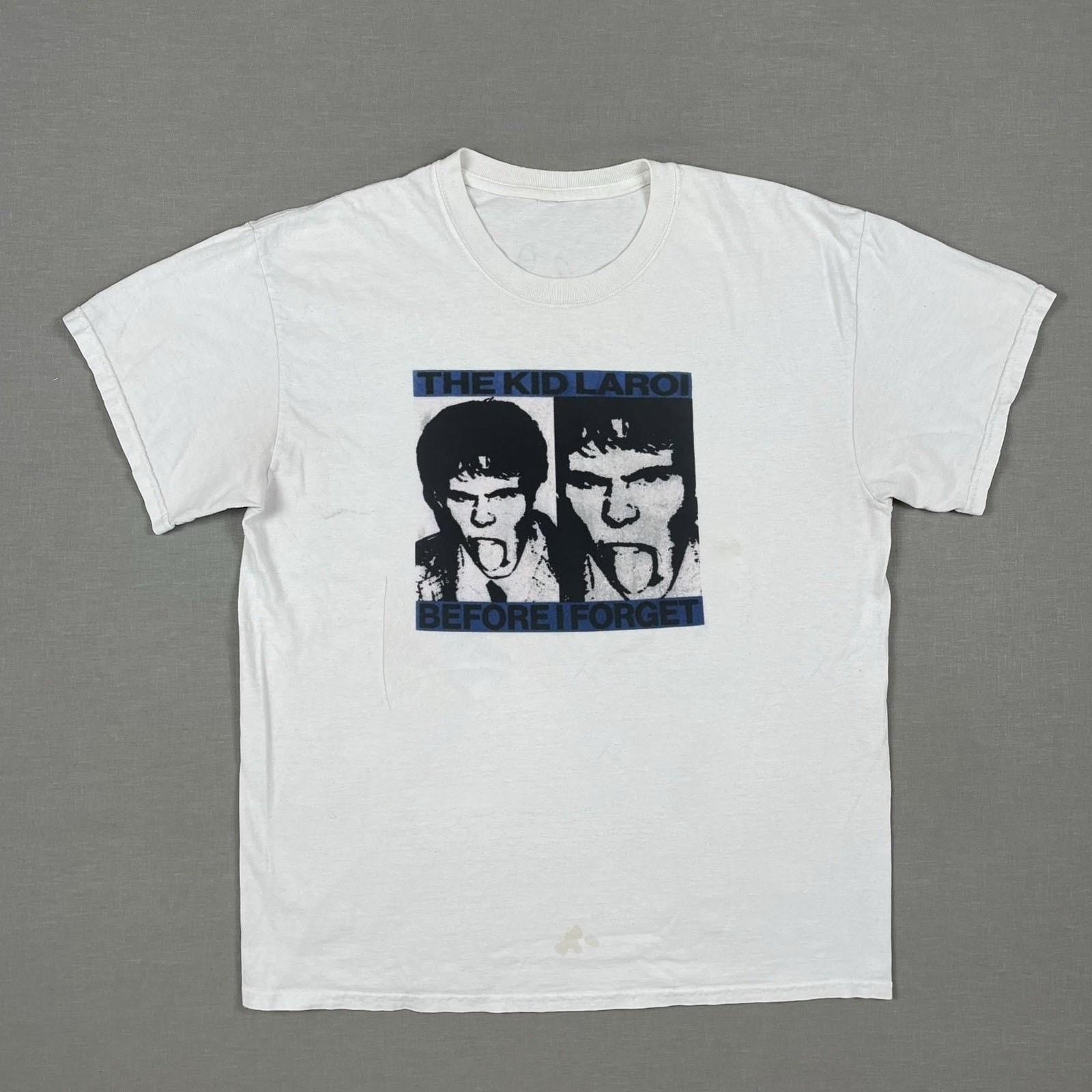 The Kid LAROI Before I Forget T Shirt Unisex All Size LO712 XL