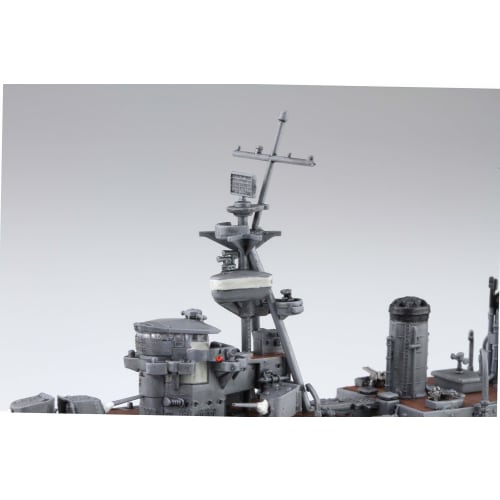 [Bonus] 1/700 Ship NEXT Series No. 18 Japanese Navy Light Cruiser Tama 1944/Operation Sho-Ichi-Go Plastic Model