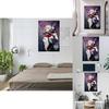 Classic Oscar Movie Poster Wall Art Waterproof Self-adhesive Dorm Decor