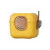 Fully Enclosed Large Flip-Top Cat Litter Box with High Walls - Anti-Splash, Easy to Clean