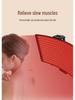 LED Infrared Light Therapy Lamp for Full-Body Skin Care and Whitening