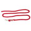 2m Horse Lunge Line Anti Breakage Rope Anti Slip Grip Horse Training Rope with Hook for Walking Handling