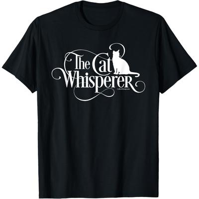 De Kattenfluisteraar - kattenliefhebber T-shirt