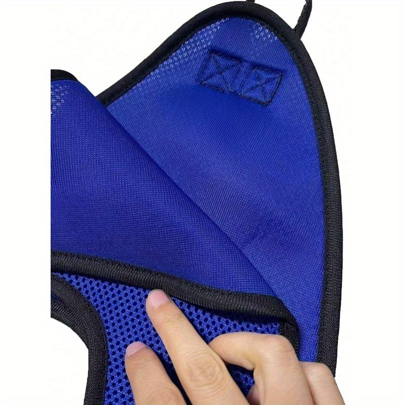 Hamac Sling Ajustabil pentru Animale de Companie Pentru Baie, Toaletare, Tăiere Unghii Sigur, Confortabil Fără Stres Pentru Pisici Câini