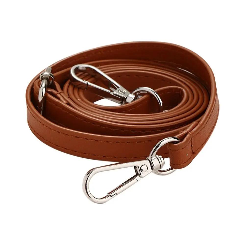 Replacement 120cm Leather Bag Strap Detachable Adjustable Shoulder Bag Belts Crossbody Bag Belts Women