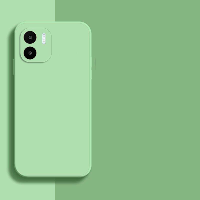 Für Xiaomi Redmi A2 Hülle Cover A3 A2 Plus A1 Xiaomi 12T 13 Lite Poco X5 Pro M5S M5 Weiche Flüssigsilikon Handyhüllen Redmi A2
