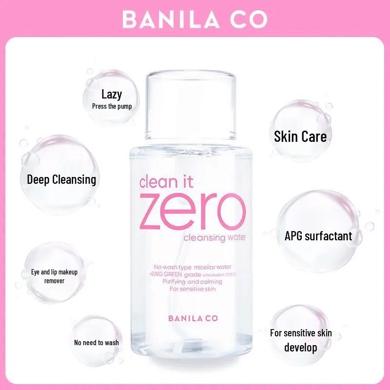 Очищающая вода Banila Co Clean It Zero