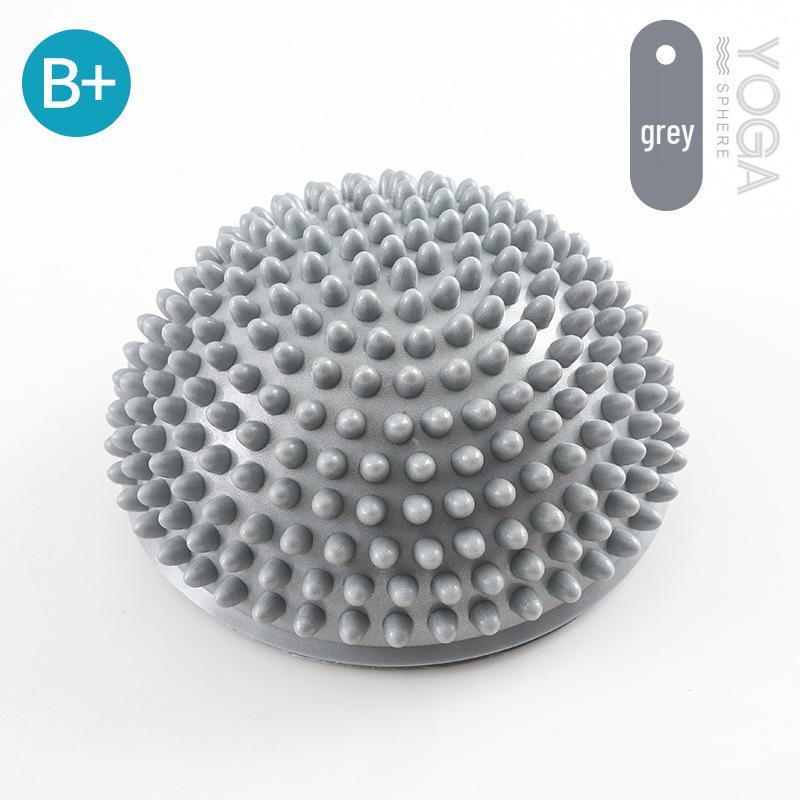 Inflatable PVC Durian Yoga Foot Massage Balance Ball
