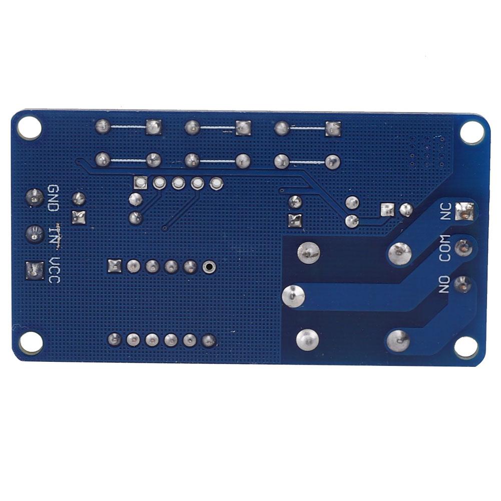 DC12V Time Delay Relay Delay On Off Cycle Module LED Digital Display Control Timer Switch Trigger