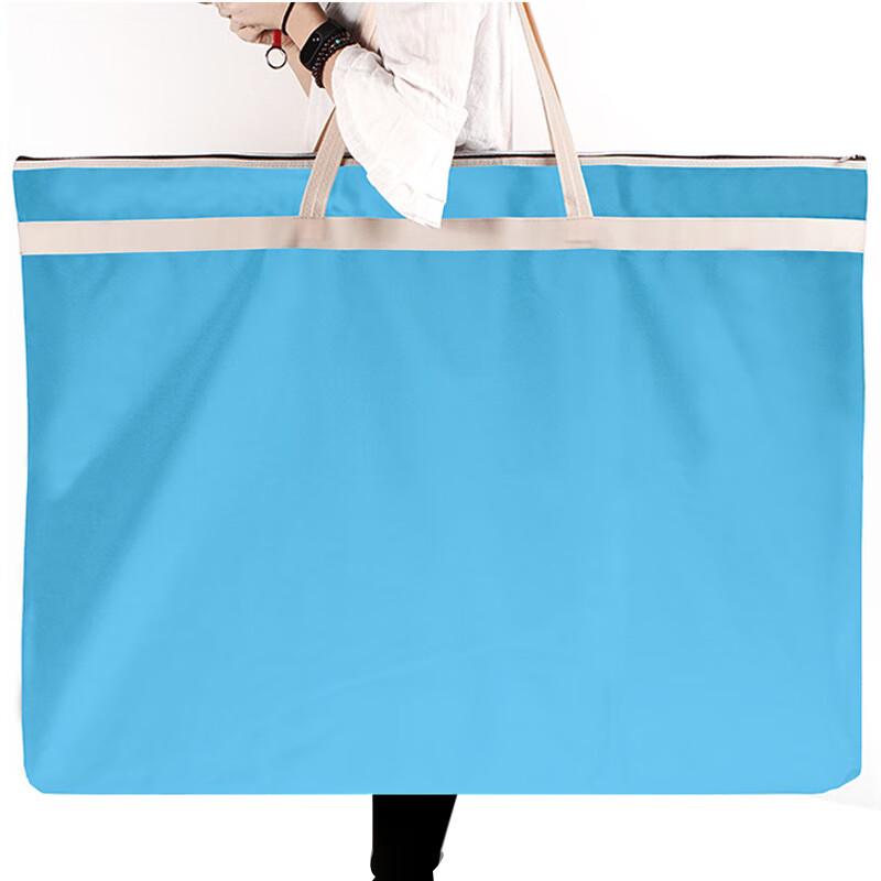 

JYA1 Portable Multi-layer Document Zipper Bag