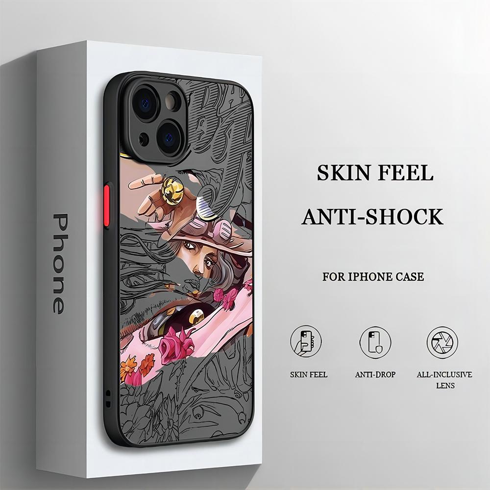 

Steel Ball Run Jojo Gyro Zeppeli Phone Case For Samsung Galaxy S25 S24 S23 S22 S21 S20 FE Note20 Plus Ultra Lite 5G Back Cover Samsung S22 5G