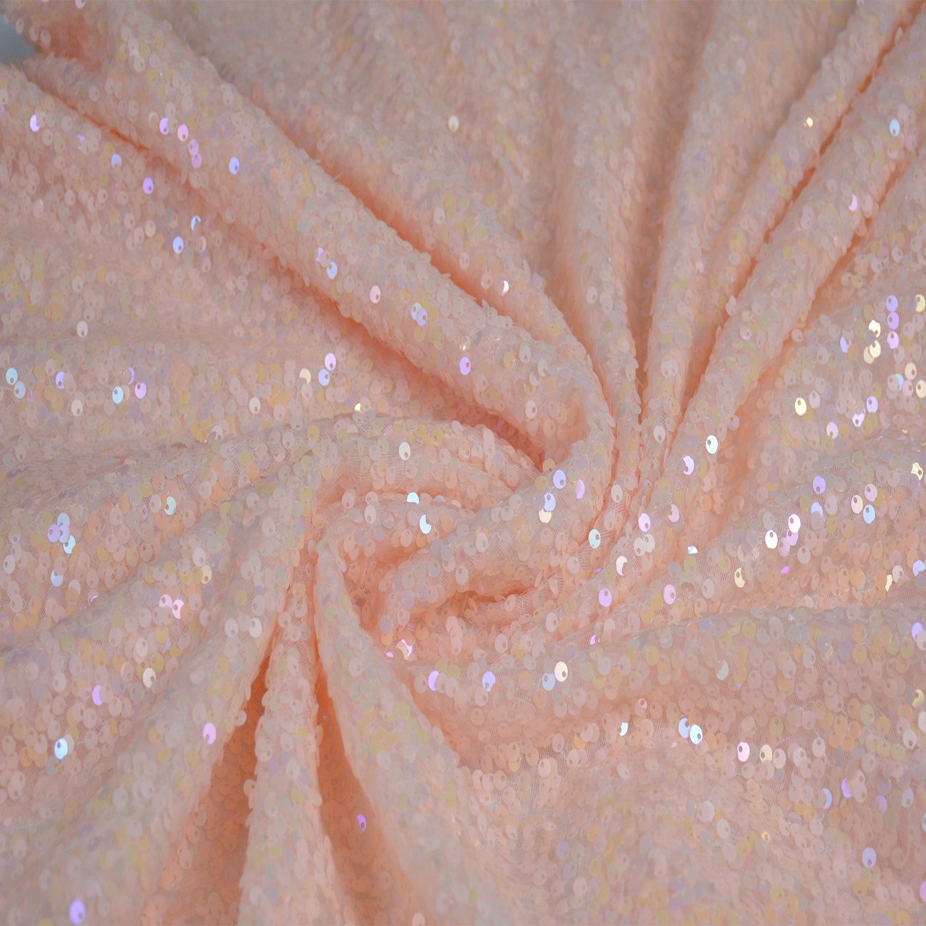 

5 мм зашифрованная цветная ткань с пайетками для самостоятельного изготовления платьев, обуви, шляп и сценических фонов