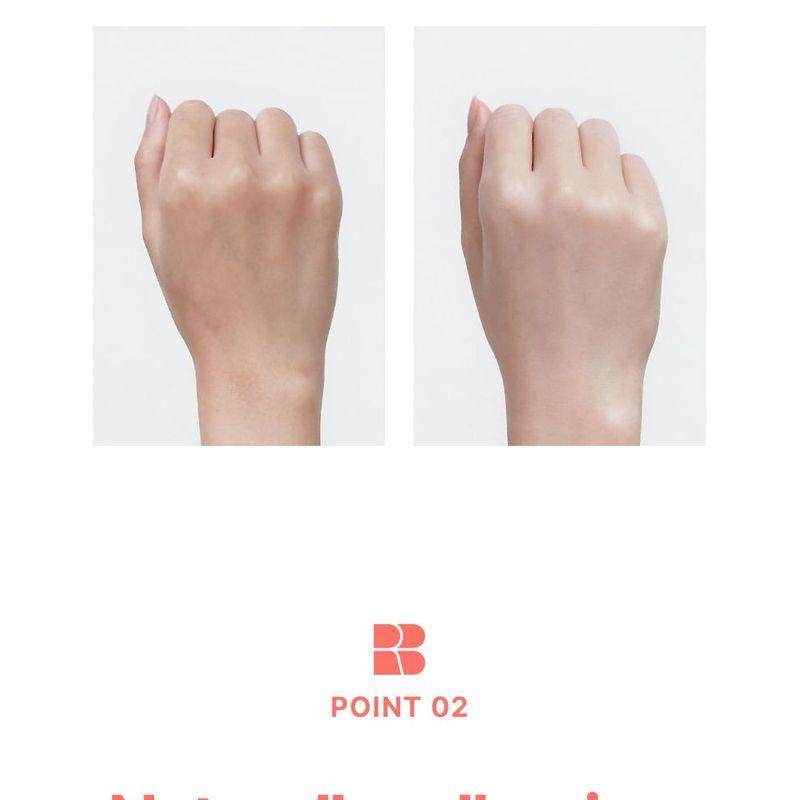 Realbarrier - Crème Solaire Teintée Peach Fit