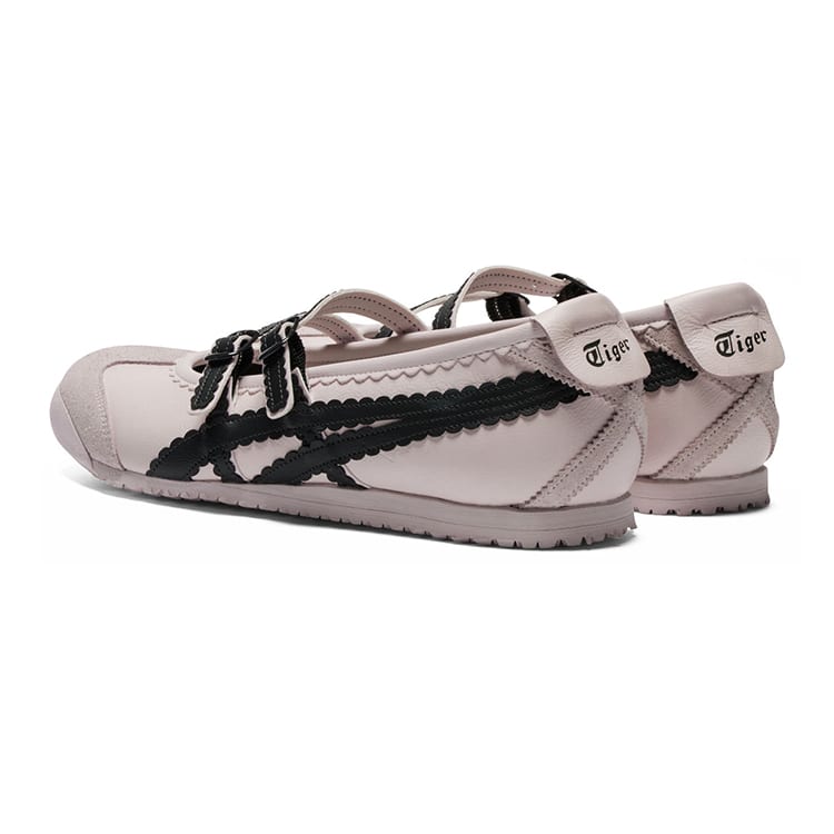 ONITSUKA TIGER MEXICO 66 TGRS Mary Jane Shoes Women's Pink 1182A678-700