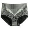 Slip Vita Alta Solleva Glutei Poliestere Grafene Mutandine da Donna
