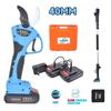 21V Portable Bonsai Tree Branches Garden Tools Cordless Electric Progressive Pruning Shear Efficient Lithium-ion Scissors