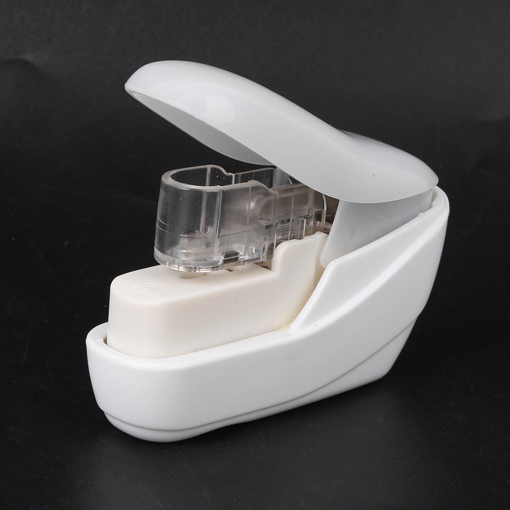 Stapleless Stapler Labor Saving Needleless Stapler Office Accessory for School