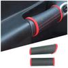 2PCS Inner Door Handle Protector (PU) Interio For Corvette C6 2005-2013