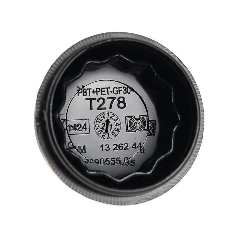 2Pcs Front Windshield Wiper Arm Nut Cover Cap 1106610-00-A 110661000A Front Wiper Nut Cover Replacement Parts For Tesla Model 3