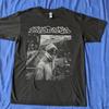 Dystopia Shirt Dystopia Black Short Sleeve Cotton T-shirt Unisex S-5XL  VN1106 Unisex T-Shirt